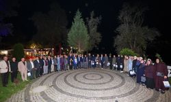 Başkan Osman Çelik muhtarları ve ailelerini ağırladı