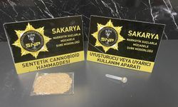İstanbul’dan Sakarya’ya uyuşturucu sevkiyatı gişelerde engellendi: 1 tutuklama