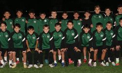 Harmanlıkspor pırıl pırıl