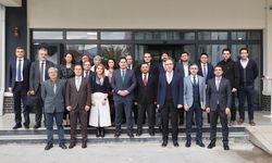 İl Sağlık Müdürü Özdemir başhekimlerle buluştu: Sağlık hizmetleri değerlendirildi