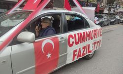 Sefer Beyanal'dan bayram geleneği!
