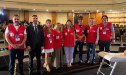 Geyve Devlet Hastanesi bilimsel kongreye katıldı