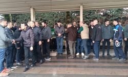 Peribacası faciasında hayatını kaybeden Sakaryalı genç çiftin cenazesinde gözyaşları sel oldu