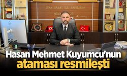 Sakarya İl Müdürü Hasan Mehmet Kuyumcu'nun ataması resmileşti