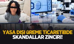 Yasa dışı üreme ticaretinde skandallar zinciri