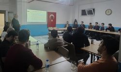 Yurtlarda bilim buluşması