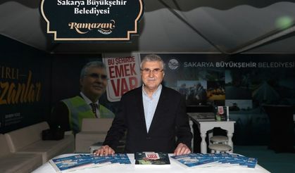 Geleneksel Ramazan etkinlikleri Demokrasi Meydanı’nda başladı