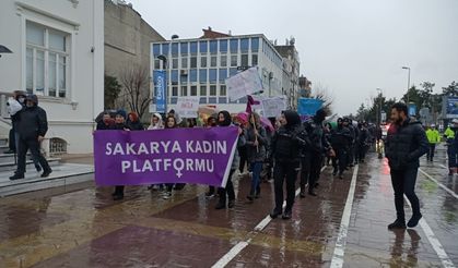 Sakarya Kadın Platformu: Yaşasın kadın dayanışması!