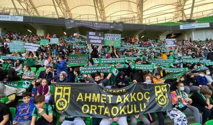 Nehrin Çocukları ile Sakaryaspor yine kazandı