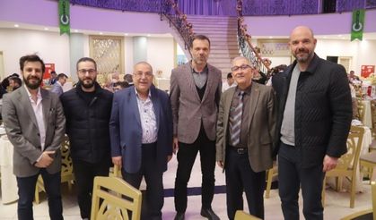 SAMİB'den unutulmaz iftar gecesi