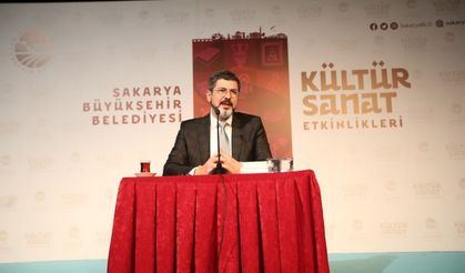 Büyükşehir düzenlediği konferansla Hz. Mevlana’yı andı