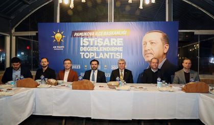 Başkan Yüce: İnandığımız dava bilincini gençlere aşılıyoruz