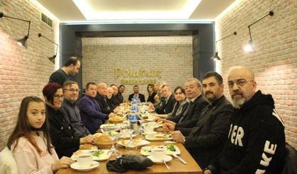 BBP Sakarya Kadın Kolları basınla buluştu