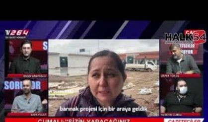 Ada Meydan Projesi geliyor mu!