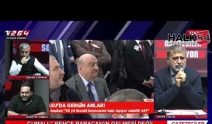 AK Parti Sakarya İl Başkanlığı süreci neden yönetemedi