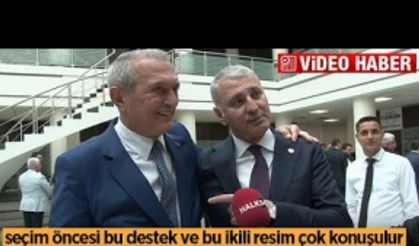 Alişan: Ben adayım, seçimden sonra konuşacağım 