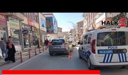 Eski Reji sokağında silah sesleri! Polis ekipleri sevk edildi