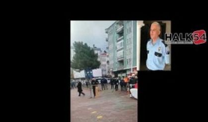 Görev başında kalbine yenilen polis memuruna son görev