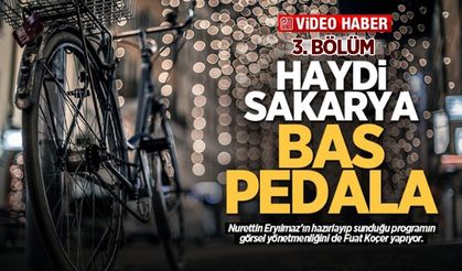 Sakarya Uluslararası bisiklet yarışlarına ev sahipliği yaptı