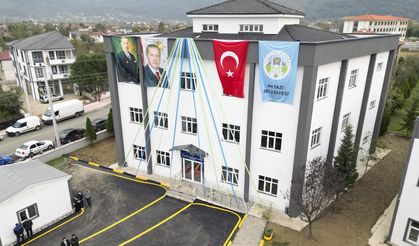 SUBÜ’nün yeni sağlık eğitimi binası törenle açıldı