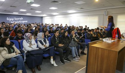 Afet Farkındalık ve Gönüllülük Eğitimi verildi