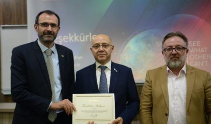 SAÜ Sürdürülebilir Gelecek Konuşmaları başladı