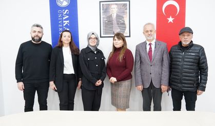 İnsan ve Toplum Bilimleri Fakültesi, Tıp Fakültesi ve İl Sağlık Müdürlüğü İşbirliği ile  TÜBİTAK-3005 Projesi