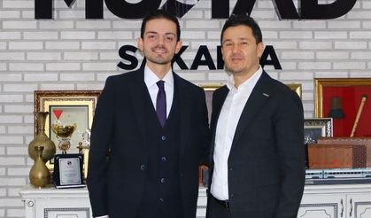 Avukat Nuri Oktay, Serdivan için hizmet ve denge sözü verdi