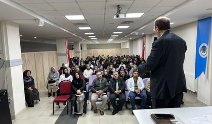 Şehit Yılmaz Ercan KAİHL’de “Geleceğin Gençliğinden Beklenenler” semineri