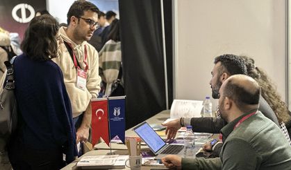 SUBÜ Üniversite Tanıtım Günleri için İstanbul’daydı