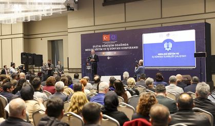 +1 Eğitim Modeli uluslararası konferansta tanıtıldı