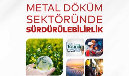 12. Uluslararası Döküm Kongresi’ne SUBÜ desteği