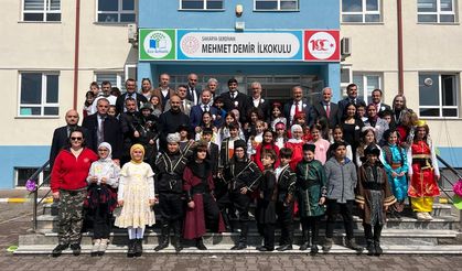 Türk Dünyası ve Toplulukları Haftası Serdivan’da kutlandı