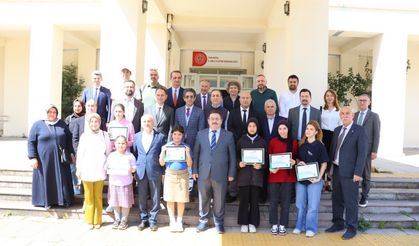 "Sağlıklı Nesil, Sağlıklı Gelecek Yetenek" yarışmasının Sakarya il birincileri belli oldu