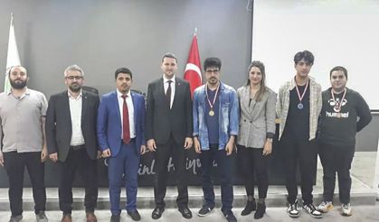 SUBÜ öğrencileri Satranç Turnuvası’nda buluştu