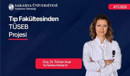 Tıp Fakültesinden TÜSEB Projesi