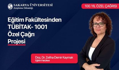 AP-DESTEK Projesi TÜBİTAK 1001 Özel Çağrısına Kabul Edildi