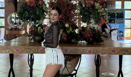 Didem Türkmen: Sahnenin ve dansın parlayan yıldızı