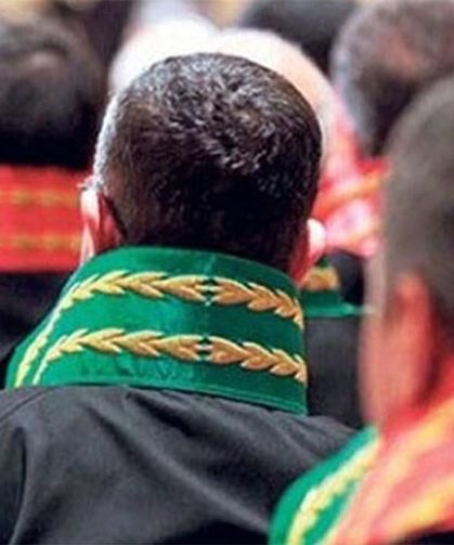 Sakarya'da çok sayıda hakim ve savcı terfi aldı! İşte o liste...