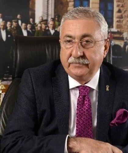 TESK'te sürpriz gelişme: Bendevi Palandöken adaylıktan çekildi