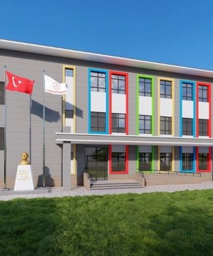 Vali Kaldırım duyurdu: 2 yeni anaokulunun ihaleleri yapıldı