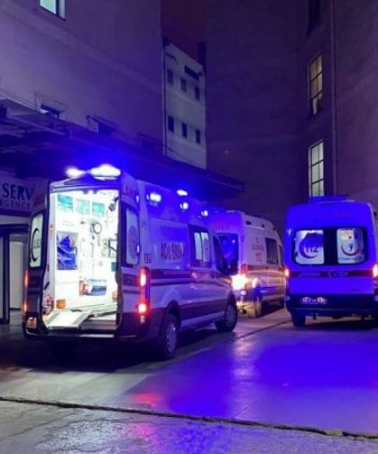 Geyve'de kanlı gün