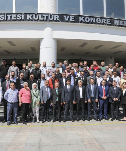 SUBÜ ve SAÜ’de toplu iş sözleşmesi imzalandı