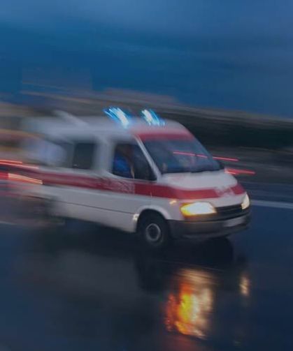 Sakarya'da 2 günde 35 kişi iş ve trafik kazalarında yaralandı