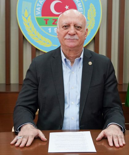 TZOB Genel Başkanı Şemsi Bayraktar Sakarya'da üreticilerle buluşacak