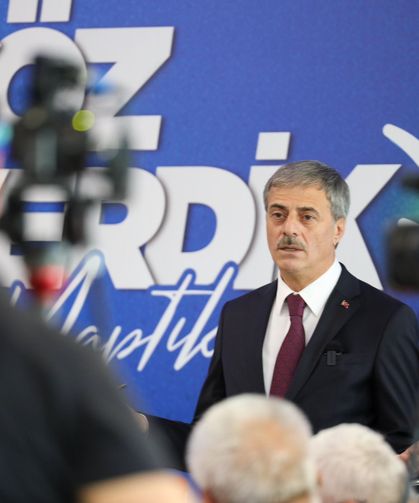 Başkan Alemdar 2 yıllık çalışmalarını anlatacak