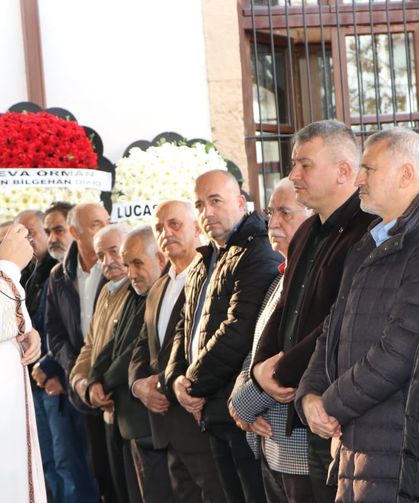 SATSO Başkanı Akgün Altuğ'un acı günü