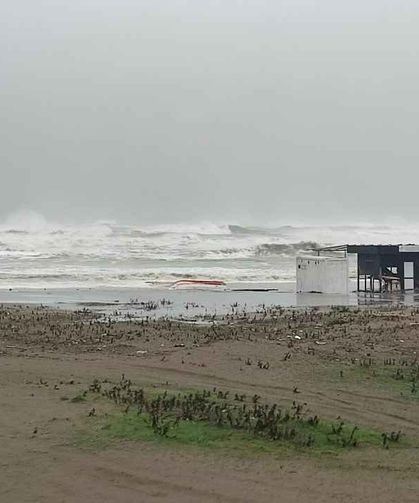 Sakarya Valiliği'nden kuvvetli fırtına uyarısı! Saatte 90 kilometre hıza ulaşacak