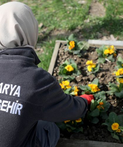 Millet Bahçesi yaz sezonuna hazırlanıyor