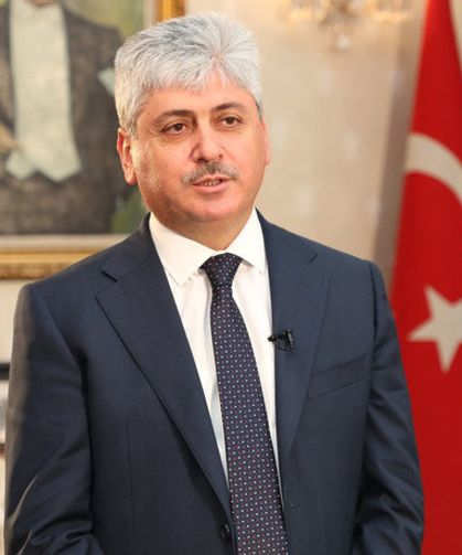 Vali Doğan'dan 30 Ağustos Zafer Bayramı mesajı